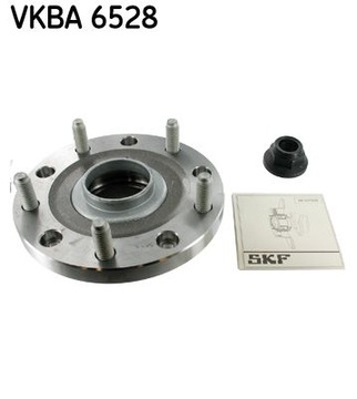 SKF VKBA 6528 комплект колісних підшипників