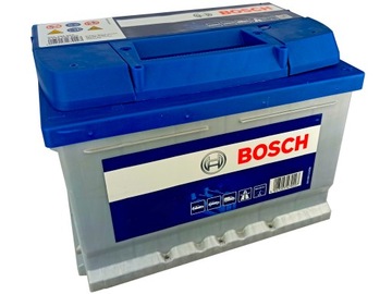 Аккумулятор Bosch 0 092 S30 080 S3 008 640a 70Ah