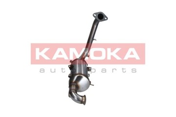 KAMOKA 8010015 Filtr sadzy / filtr cząstek stałych