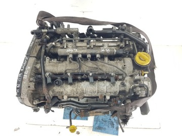 Двигун SAAB 93 95 1.9 TID Vectra C ASTRA H SIGNUM ZAFIRA B 1.9 CDTI Z19DTH