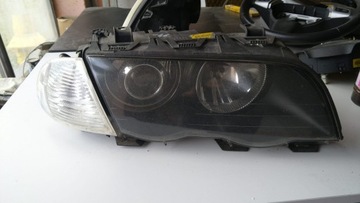 8370704 Lampa prawa przednia E46 Bosch Xenon