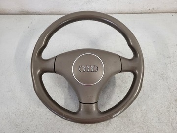 AUDI A4 B6 KIEROWNICA PODUSZKA AIR BAG SPORTOWA