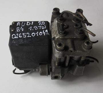 Насос ABS контролер AUDI 80 B4 1.9 TDI