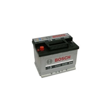 BOSCH S3 45AH 400A L+ AKUMULATOR (003)