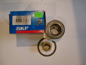 Підшипник колеса П. SKF VKBA 1439 FIAT оплески 5890987