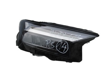 AUDI Q4 89A E-TRON LAMPA FULL LED PRAWA 89A941034