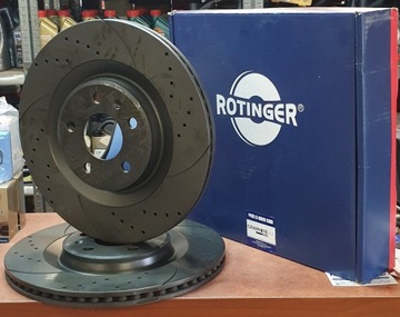 Rotinger RT 21355-GL T5 Tarcza hamulcowa