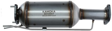 Filtr cząstek stałych DPF KAMOKA 8010057