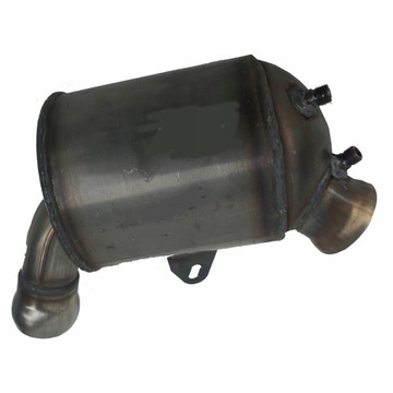 ФІЛЬТР DPF FAP MERCEDES CLC 200 CLC 220 2000-2006