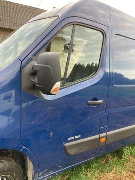 RENAULT MASTER III 14-19R ЛІВА ПЕРЕДНЯ ДВЕРІ DRNQ