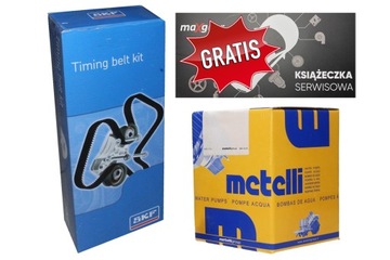 SKF ROZRZĄD+METELLI RENAULT MEGANE CLIO 2,0/2,0T