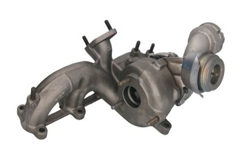 Turbina Volkswagen Bora Variant 1.9 TDI 130 KM ASZ