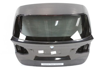 KLAPA TYLNA BAGAŻNIKA BMW F45 475 BLACKSAPPHIRE