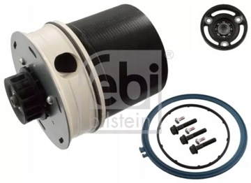 Febi Bilstein 102395 маслоотделитель, вентиляционные отверстия