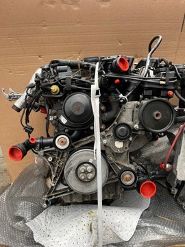 Двигун Mercedes C W204, GLK 2.2 CDI, 651.912 4-matic, 2014r
