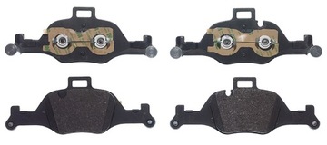 Гальмівні колодки BREMBO p 06 107