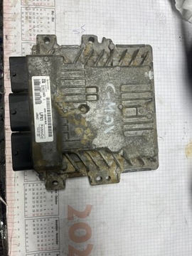 Ford OE AV61-12A650-BLB SID807 EVO S180133052C