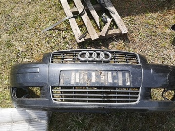 передній бампер audi A3 8p