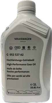 Volkswagen OE G 052527A2 МКПП