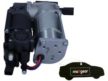 КОМПРЕСОР ПІДВІСКИ MAXGEAR 27-5007 + ЗАПАХ