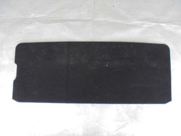 Полка багажного отделения ковровое покрытие сзади MINI F56