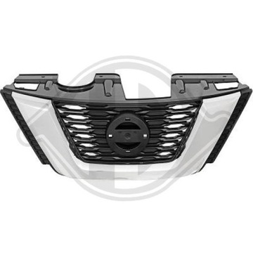 GRILL ATRAPA KRATKA DO NISSAN X-TRAIL (T32) 1