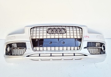 Audi Q5 8R0 S-LINE LIFT передний бампер передний