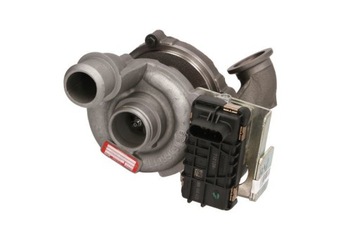 Turbosprężarka Garrett Reman 742110-9007S
