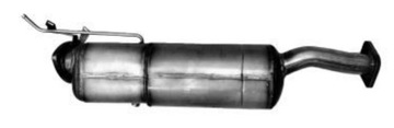 ФІЛЬТР DPF FAP SAAB 9-5 2.0 TTID 05/2010 -