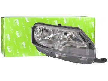 LAMPA REFLEKTOR PRAWY SKODA RAPID 12-19