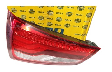 Задній ліхтар задній лівий LED HELLA AUDI A1 2010-2018