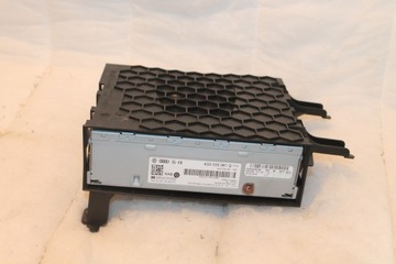 Модуль ТВ тюнер AUDI A6 A7 4g0035061 VW A8 4g