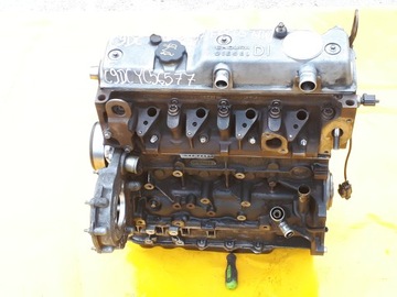 Двигун FORD FOCUS MK1 98-05R 1,8 TDDI C9DC 99-04R