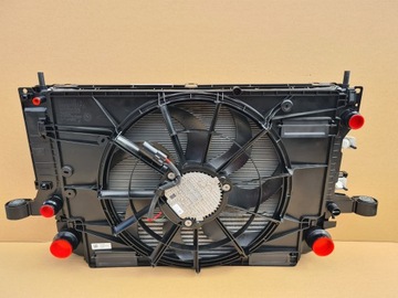 Комплект радіатора VOLVO XC40 2.0 D D3 D4