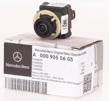 Mercedes W167 x167 W221 W222 kamera A0009055605