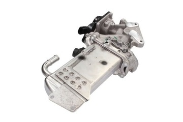 Клапан рециркуляції відпрацьованих газів (модуль з радіатором) AUDI A4, A5, A6, Q5