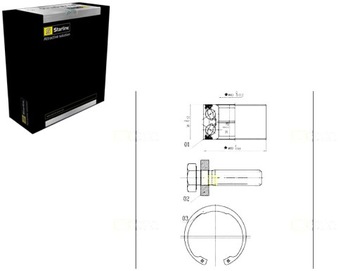 Тестовий продукт MOOG MI-ES-17625