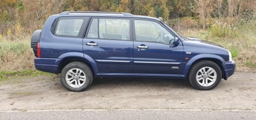 GRAND VITARA XL7 2.0 HDI 03-05 ПЕРЕДНІЙ МІСТ 43/11