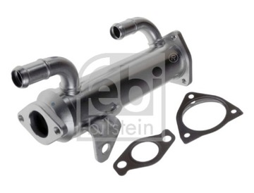 FEBI BILSTEIN 107709 кулер, рециркуляція згорить