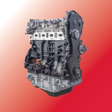 Двигун Nissan NV400 2.3 CDTI 170KM M9t BiTurbo