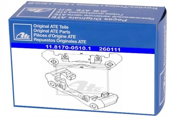 Хомут переднего тормозного суппорта ATE для VW LT 2.8