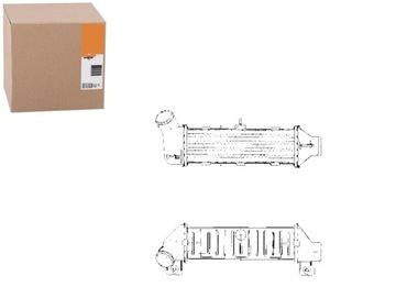 NRF ІНТЕРКУЛЕР SEAT CORDOBA 1.9 TDI (6K1. 6к2)