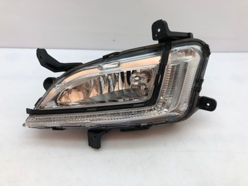 Halogen Hyundai Tucson III LIFT lewy