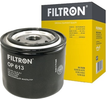 Масляний фільтр FILTRON для FORD FIESTA V 1.25 1.4
