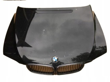 Капот BLACK SAPPHIRE 475 BMW E65 LIFT E66