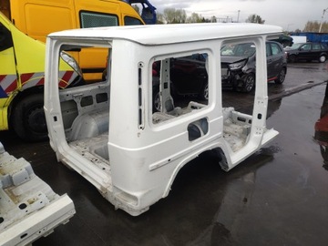 MERCEDES G-Class W464 крило квадрокоптер ремінь стійка