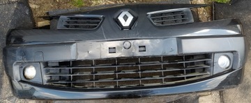 Бампер RENAULT MEGANE II LIFT 05-08 PN