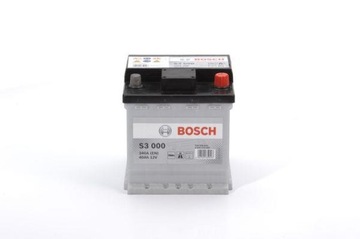 AKUMLATOR BOSCH S3 40AH, 340A, L- 175X175X190