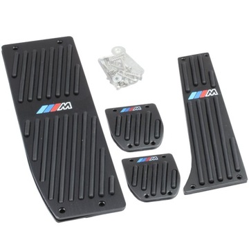 BMW E30 E46 E90 E91 92 накладки на педалі M посилка