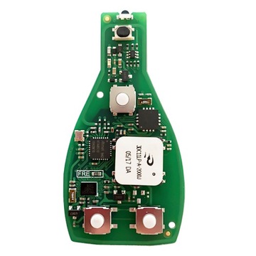 MB FBS3 BGA KeylessGo 434 MHZ W204 W207 W212 W164